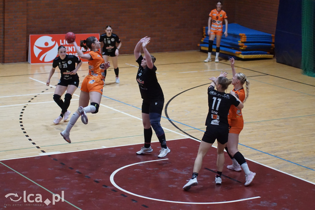 Dziewiątka Legnica przegrała z Radomiem