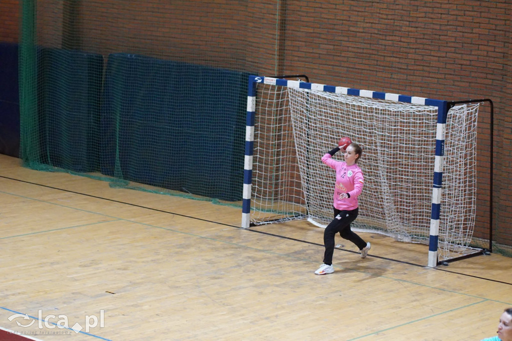 Dziewiątka Legnica przegrała z Radomiem