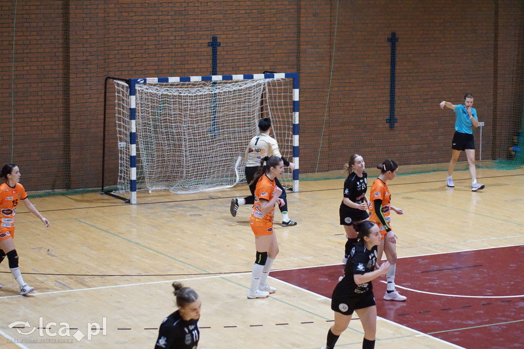 Dziewiątka Legnica przegrała z Radomiem