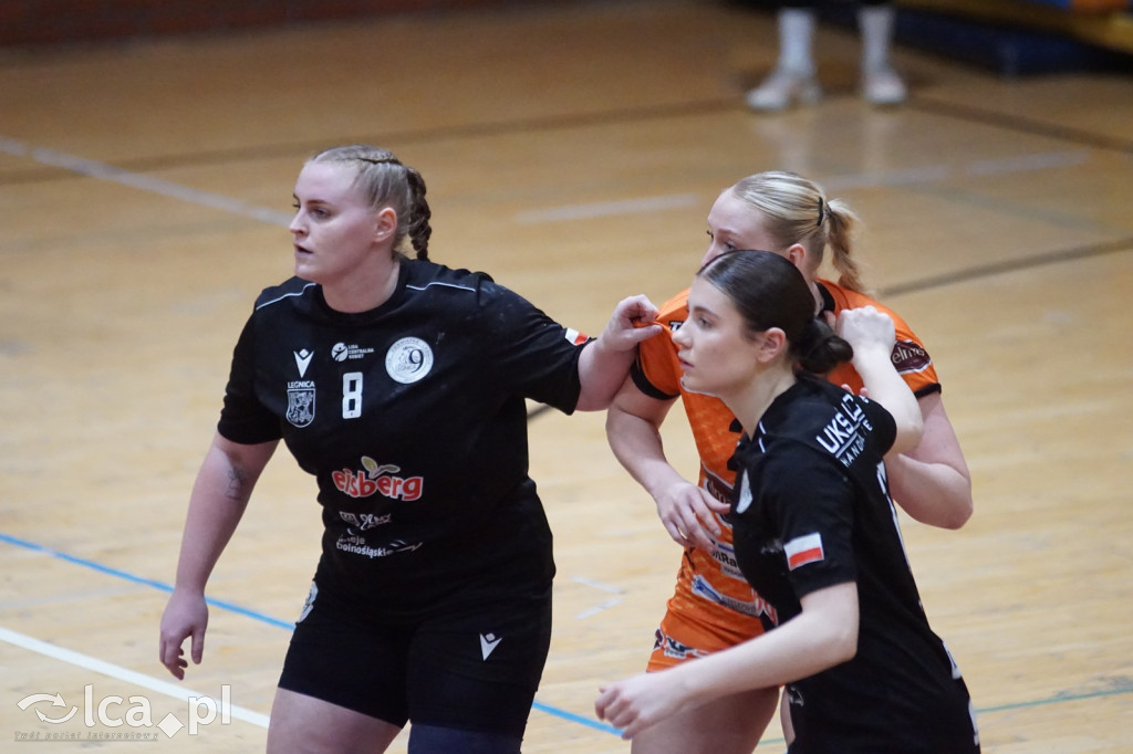 Dziewiątka Legnica przegrała z Radomiem