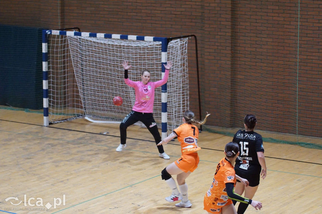 Dziewiątka Legnica przegrała z Radomiem