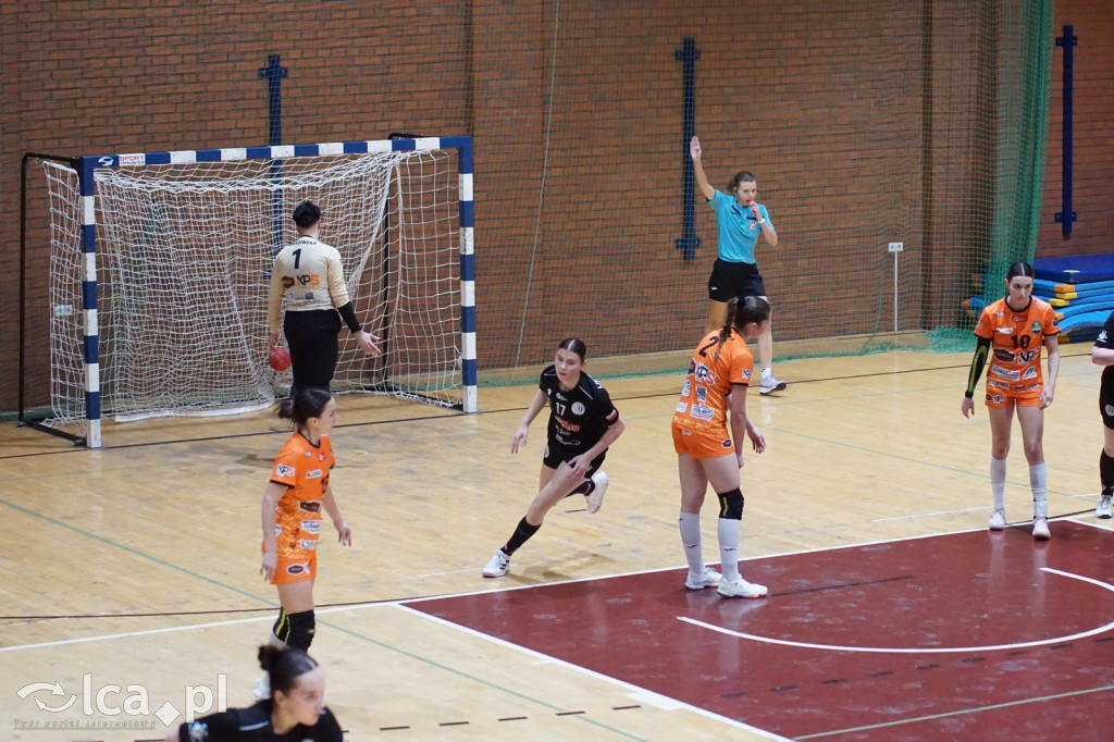 Dziewiątka Legnica przegrała z Radomiem