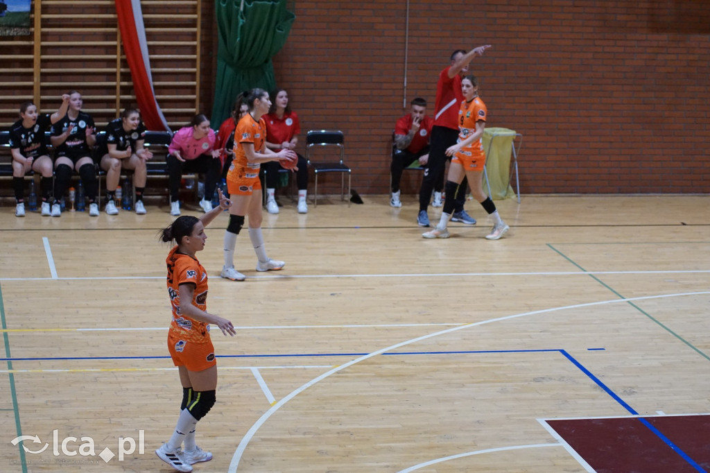 Dziewiątka Legnica przegrała z Radomiem