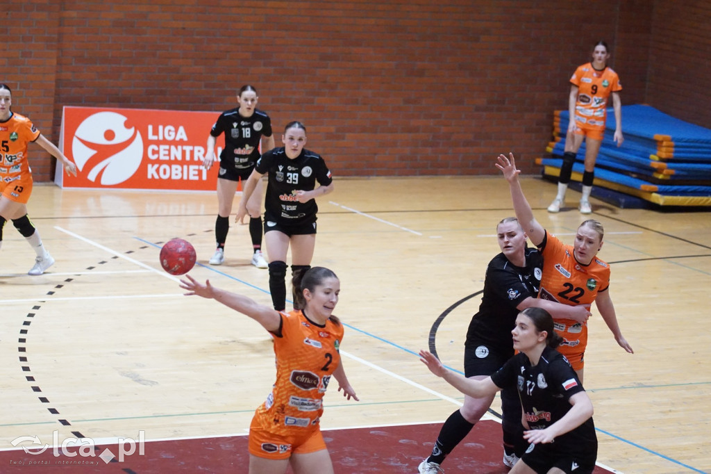 Dziewiątka Legnica przegrała z Radomiem