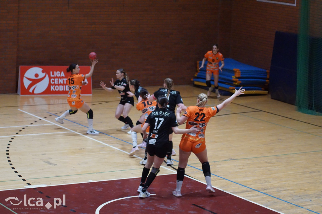 Dziewiątka Legnica przegrała z Radomiem