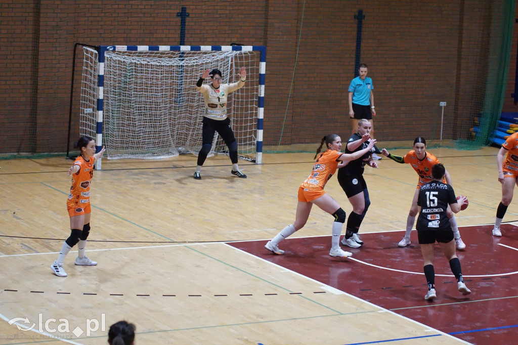 Dziewiątka Legnica przegrała z Radomiem