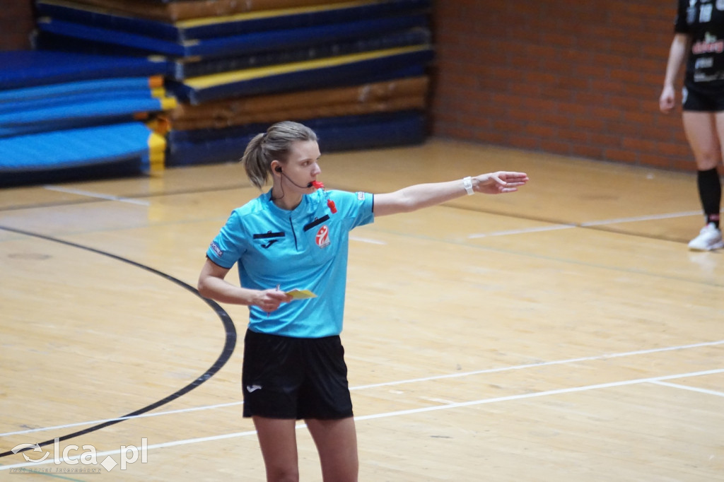 Dziewiątka Legnica przegrała z Radomiem