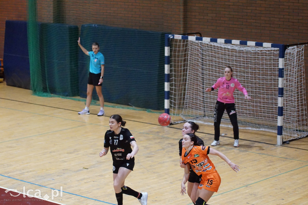 Dziewiątka Legnica przegrała z Radomiem