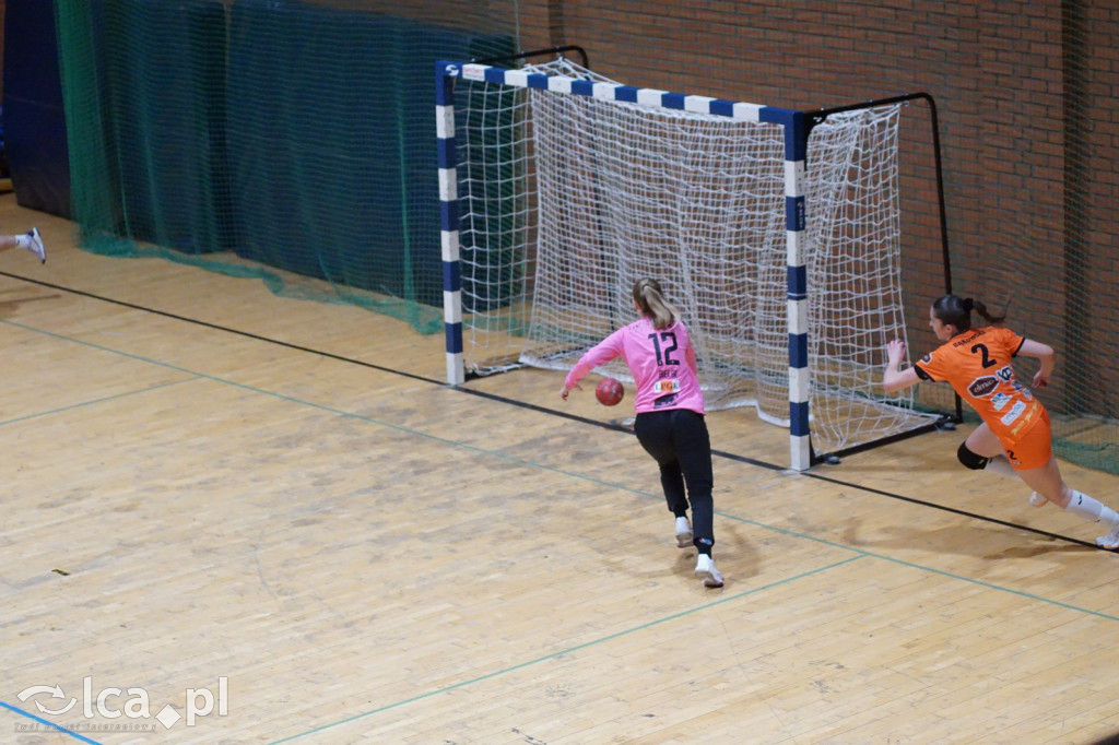 Dziewiątka Legnica przegrała z Radomiem