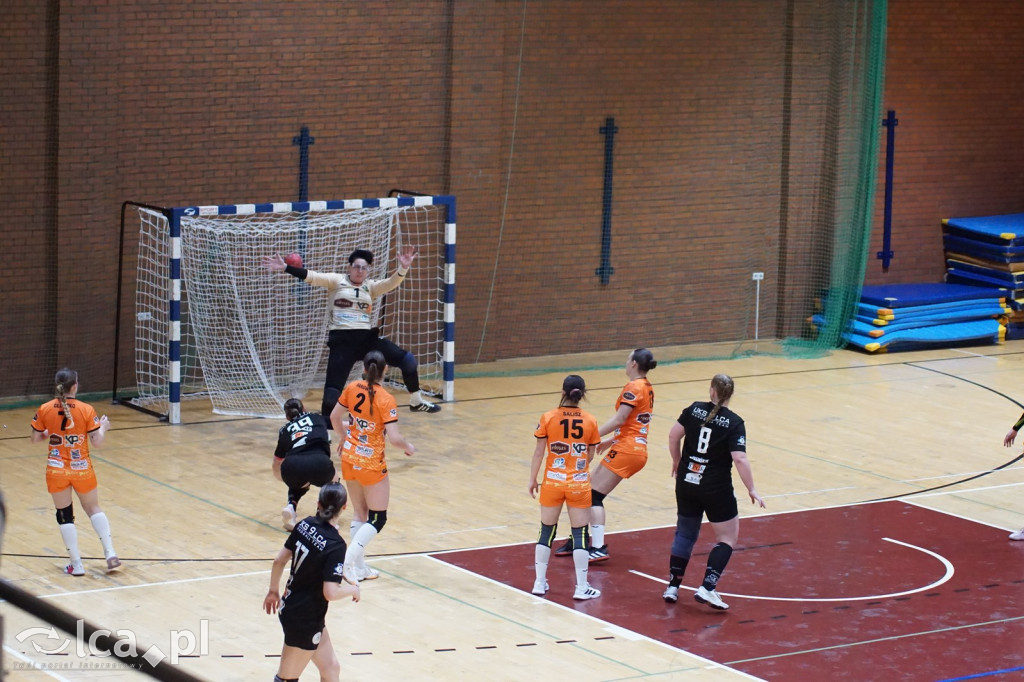 Dziewiątka Legnica przegrała z Radomiem