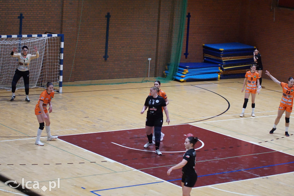 Dziewiątka Legnica przegrała z Radomiem