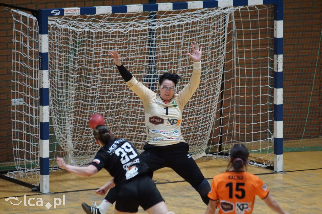 Dziewiątka Legnica przegrała z Radomiem