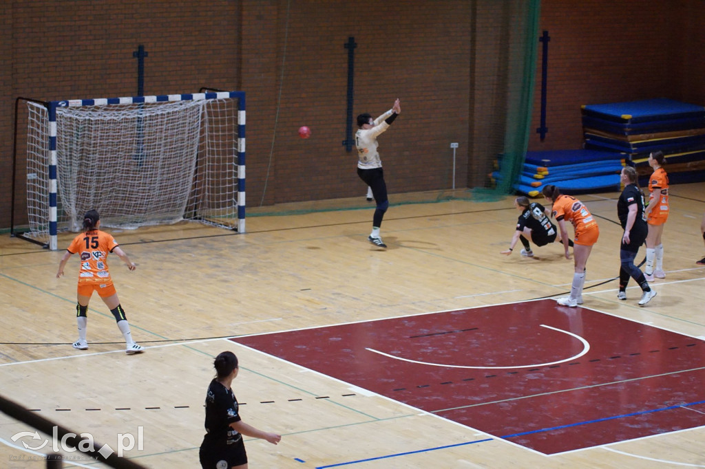 Dziewiątka Legnica przegrała z Radomiem