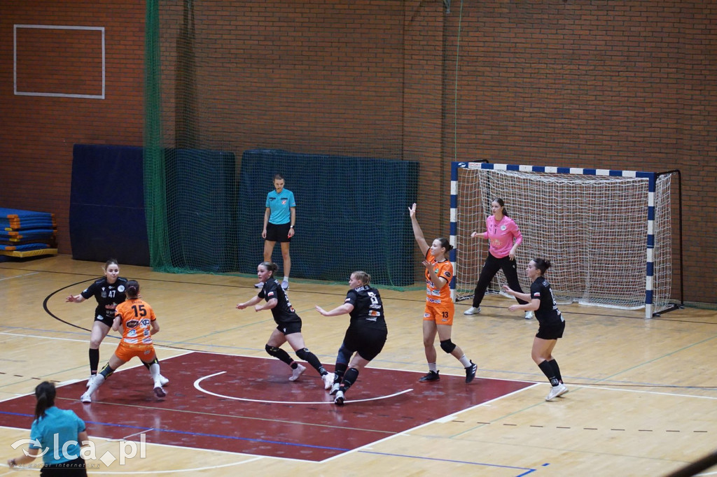 Dziewiątka Legnica przegrała z Radomiem