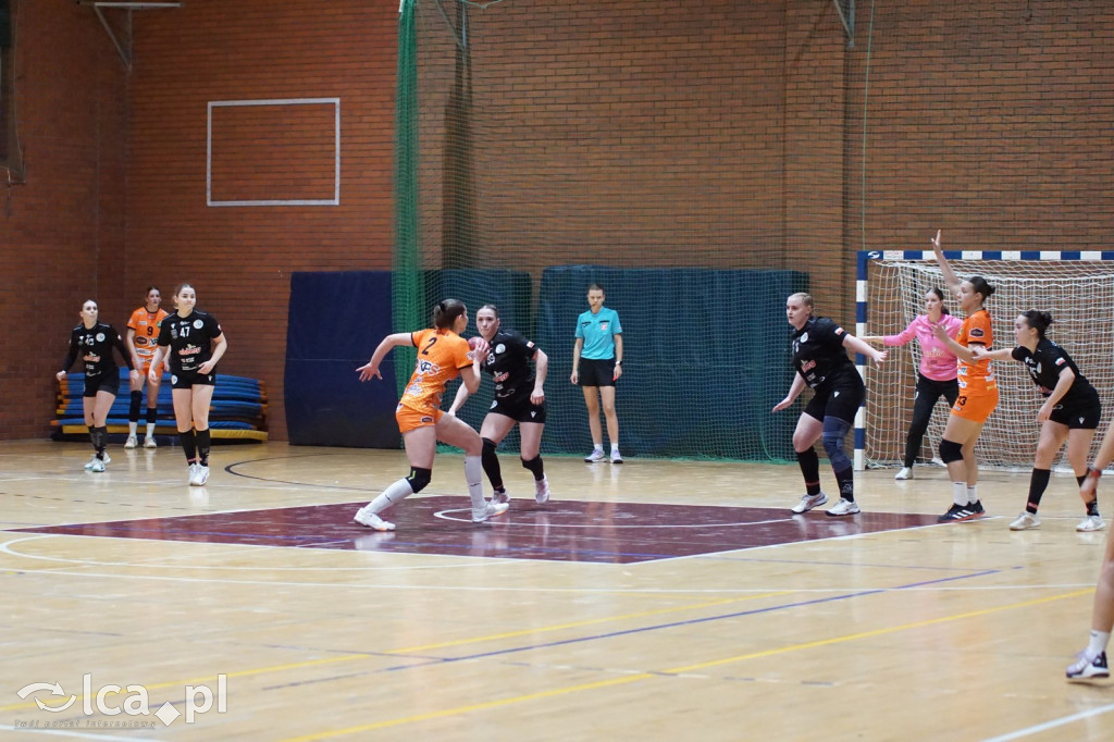 Dziewiątka Legnica przegrała z Radomiem