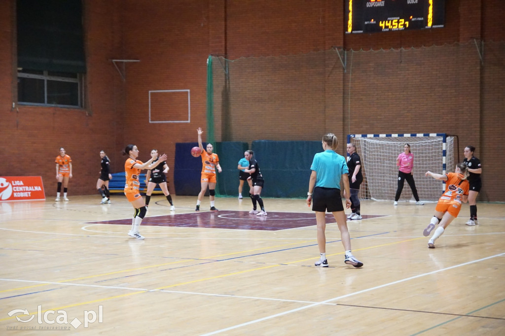 Dziewiątka Legnica przegrała z Radomiem