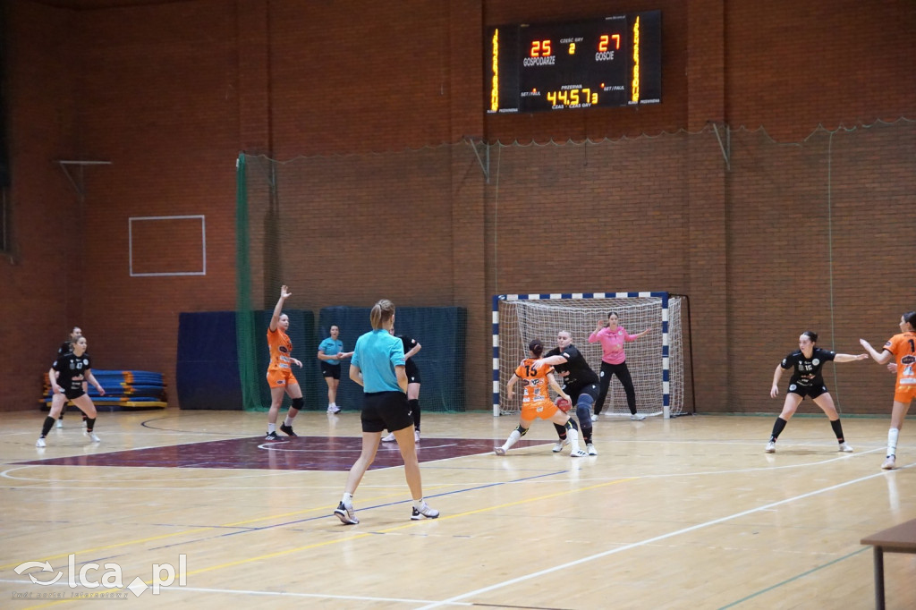 Dziewiątka Legnica przegrała z Radomiem