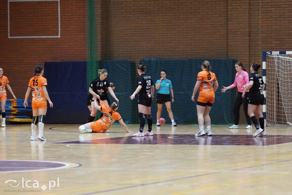 Dziewiątka Legnica przegrała z Radomiem