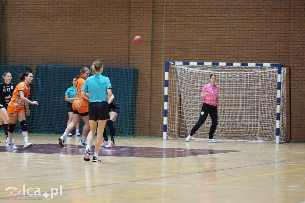 Dziewiątka Legnica przegrała z Radomiem