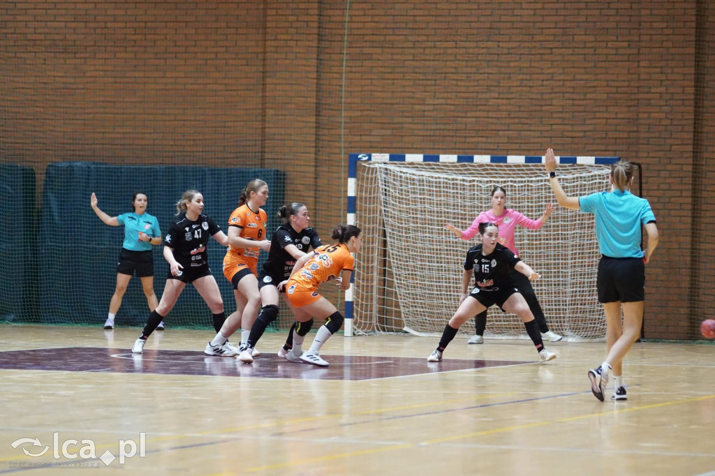 Dziewiątka Legnica przegrała z Radomiem