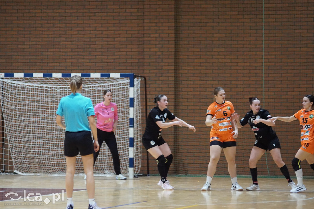 Dziewiątka Legnica przegrała z Radomiem