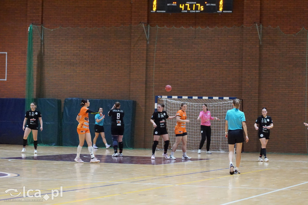 Dziewiątka Legnica przegrała z Radomiem