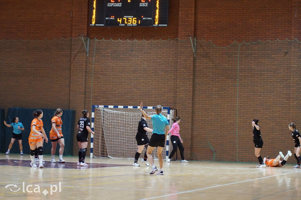 Dziewiątka Legnica przegrała z Radomiem