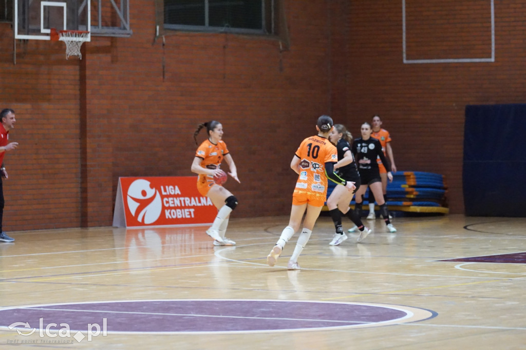 Dziewiątka Legnica przegrała z Radomiem