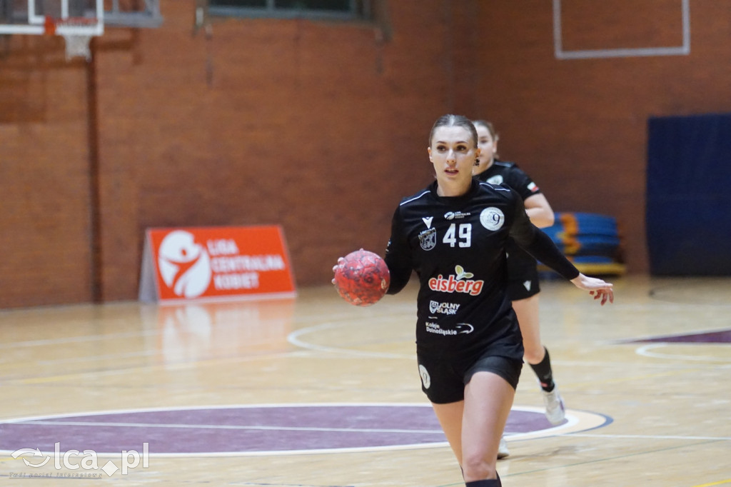 Dziewiątka Legnica przegrała z Radomiem