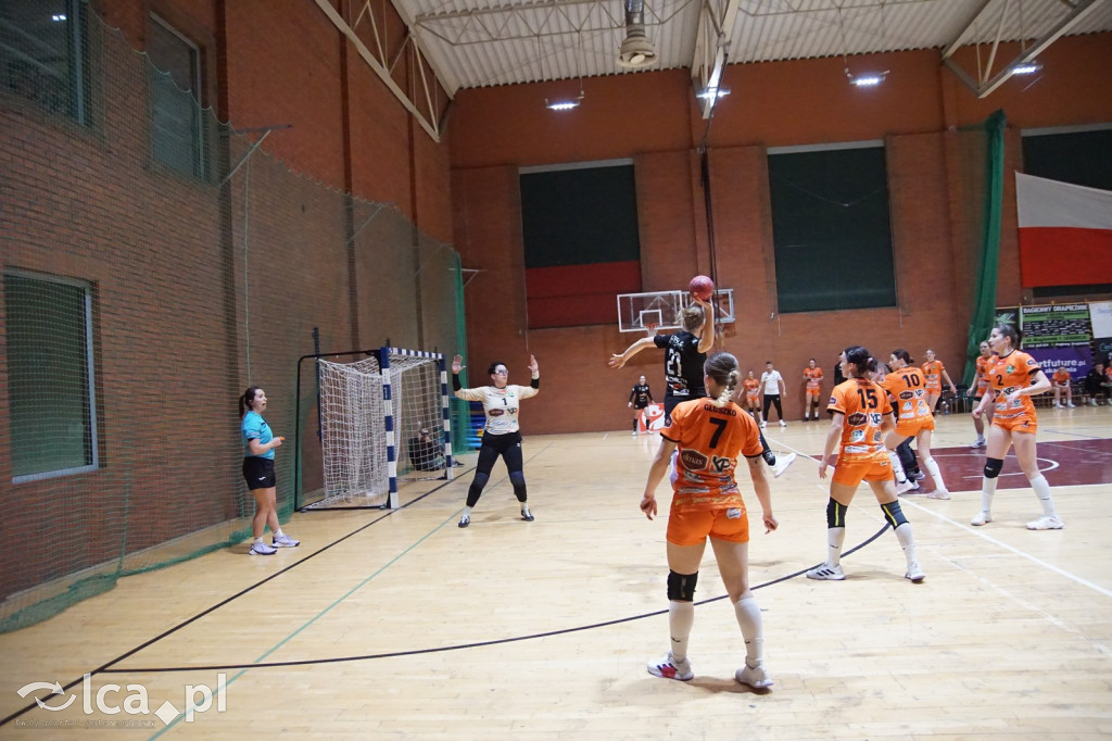 Dziewiątka Legnica przegrała z Radomiem