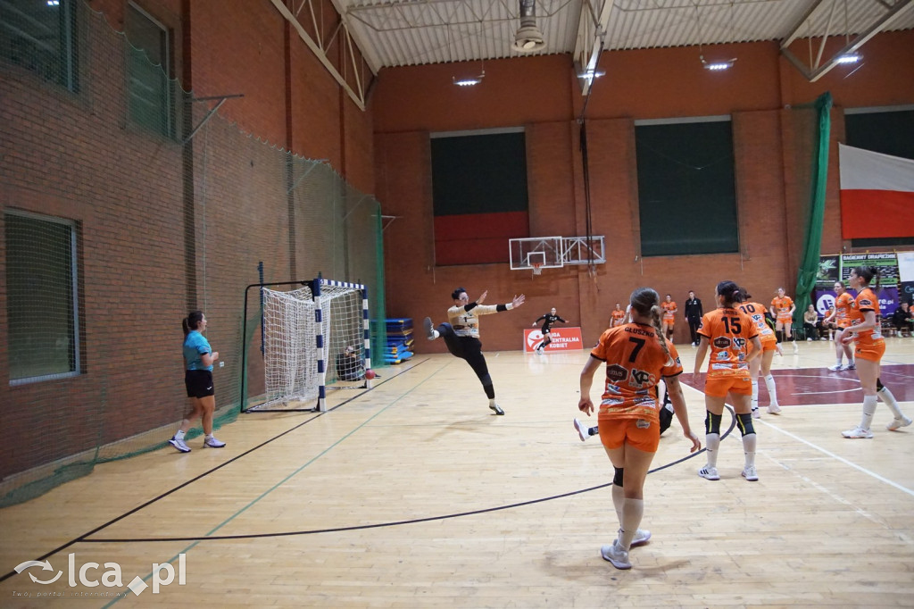 Dziewiątka Legnica przegrała z Radomiem