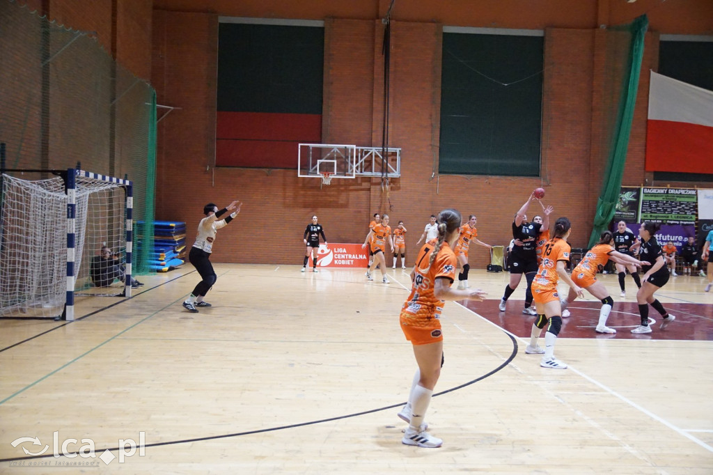 Dziewiątka Legnica przegrała z Radomiem