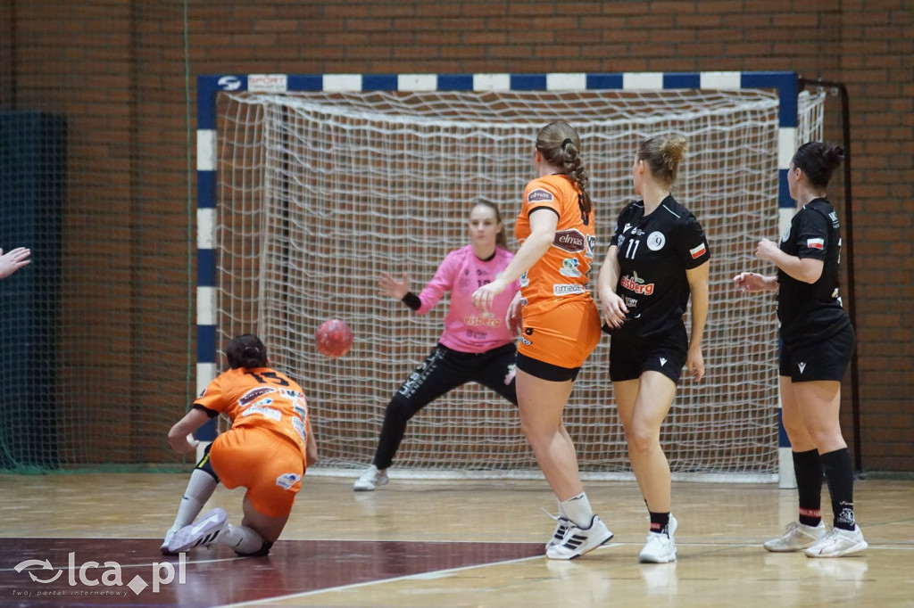 Dziewiątka Legnica przegrała z Radomiem