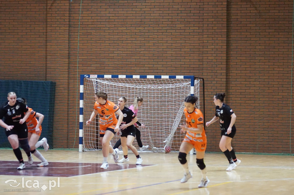 Dziewiątka Legnica przegrała z Radomiem