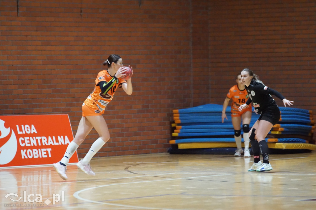 Dziewiątka Legnica przegrała z Radomiem