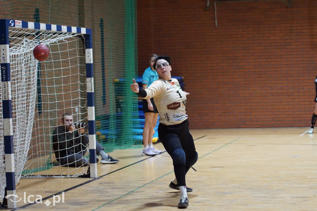 Dziewiątka Legnica przegrała z Radomiem