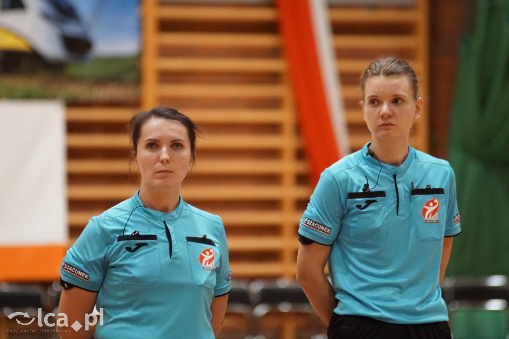 Dziewiątka Legnica przegrała z Radomiem