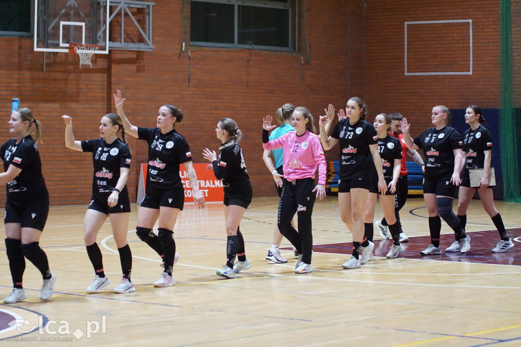 Dziewiątka Legnica przegrała z Radomiem