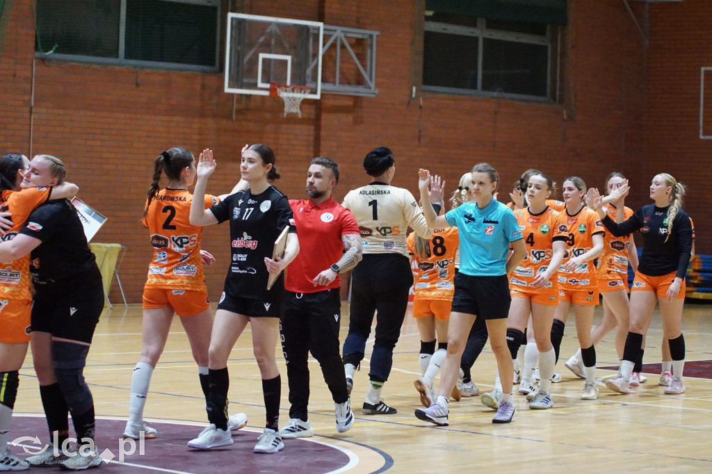 Dziewiątka Legnica przegrała z Radomiem