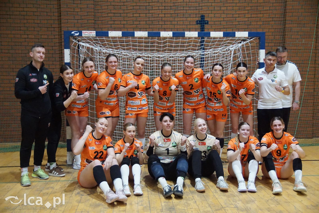 Dziewiątka Legnica przegrała z Radomiem
