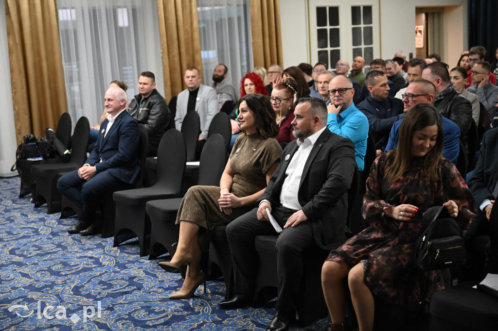 Mocne słowa Zajączkowskiej-Hernik w Legnicy