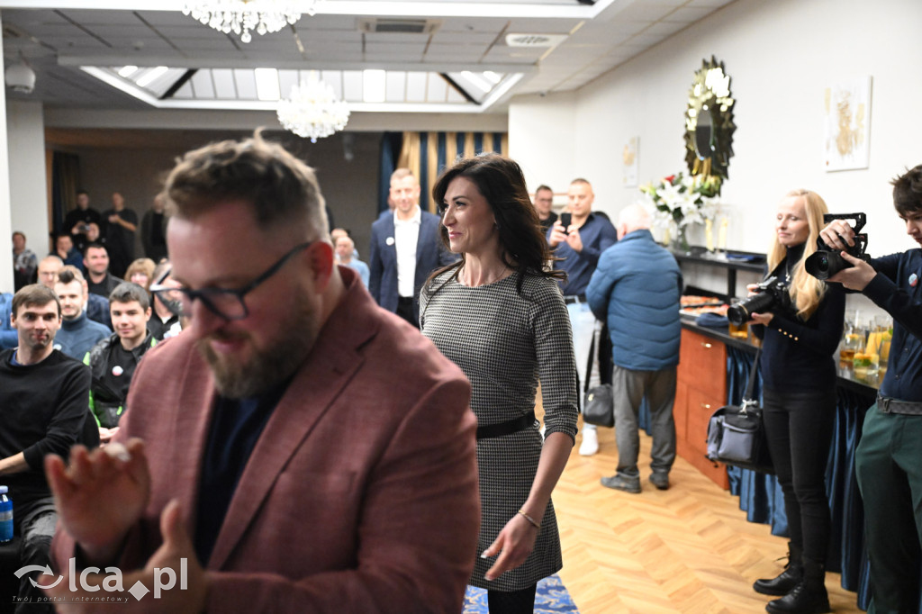 Mocne słowa Zajączkowskiej-Hernik w Legnicy