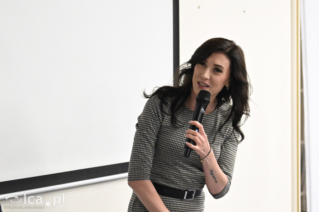 Mocne słowa Zajączkowskiej-Hernik w Legnicy