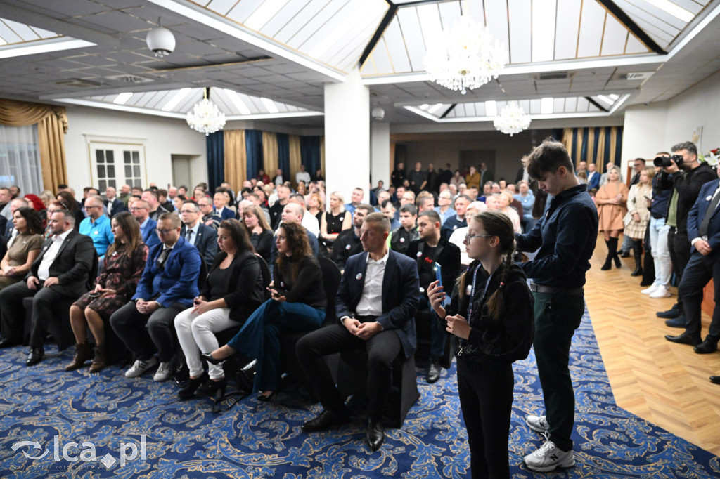 Mocne słowa Zajączkowskiej-Hernik w Legnicy
