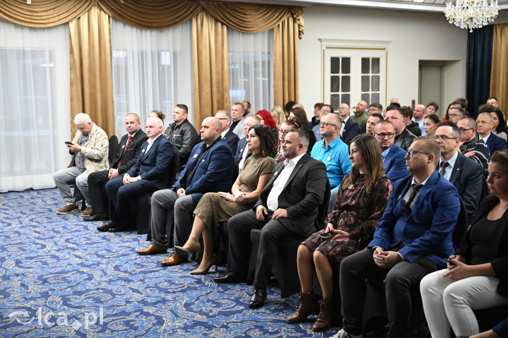 Mocne słowa Zajączkowskiej-Hernik w Legnicy