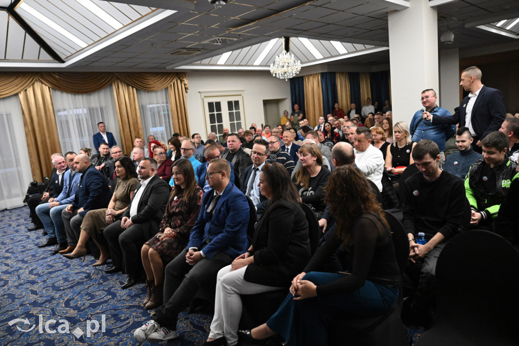 Mocne słowa Zajączkowskiej-Hernik w Legnicy