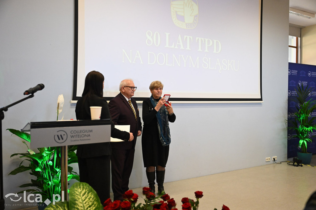 Towarzystwo Przyjaciół Dzieci ma już 80 lat