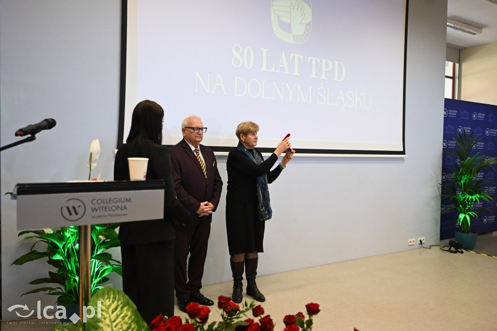 Towarzystwo Przyjaciół Dzieci ma już 80 lat