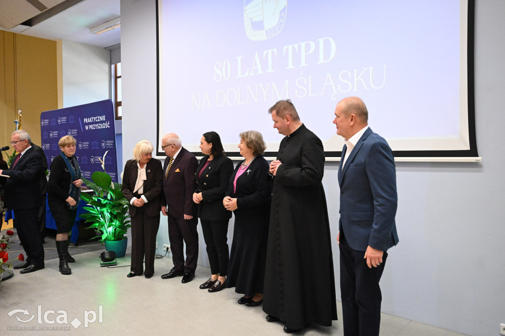 Towarzystwo Przyjaciół Dzieci ma już 80 lat