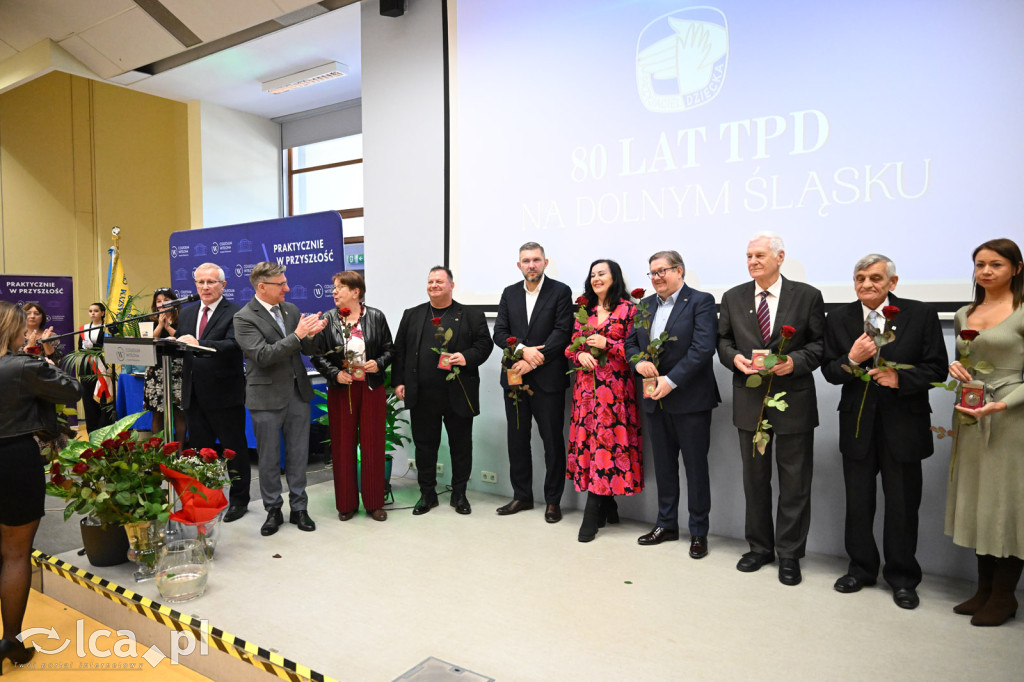 Towarzystwo Przyjaciół Dzieci ma już 80 lat